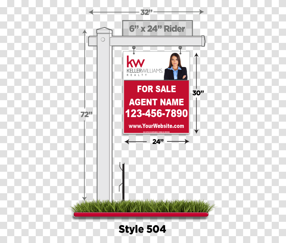 Keller Williams Realty, Person, Label, Advertisement Transparent Png