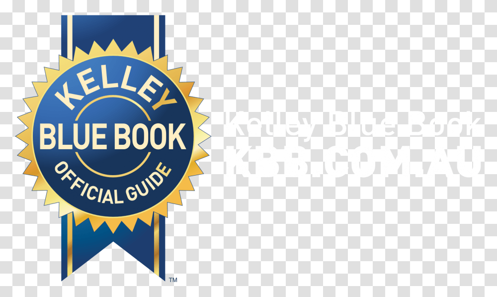 Kelley Blue Book Kelly Blue Book, Logo, Trademark Transparent Png