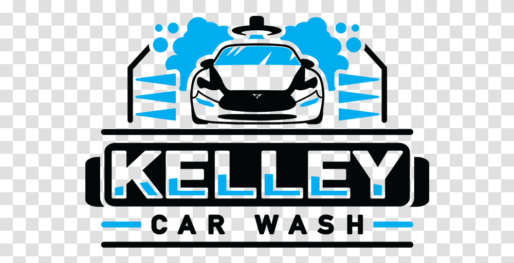 Kelley Car Wash Automatic Car Wash Logo, Scoreboard, Vehicle, Transportation, Automobile Transparent Png