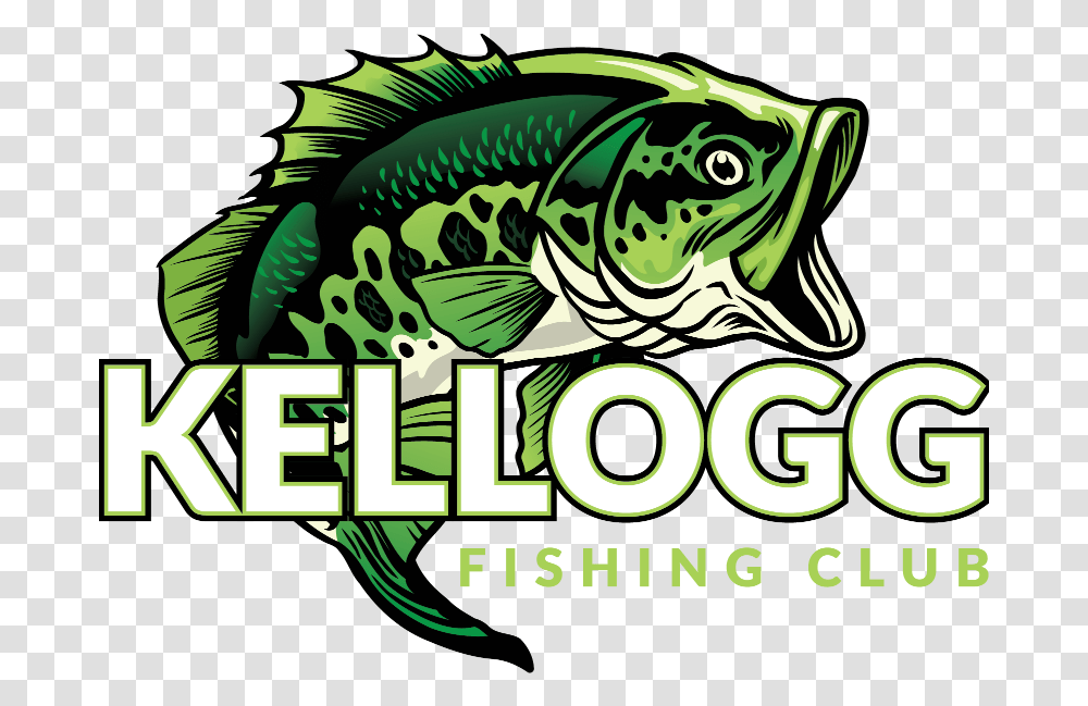 Kellogg Fishing Club Houston Area Bass Club Language, Animal, Poster, Advertisement, Iguana Transparent Png