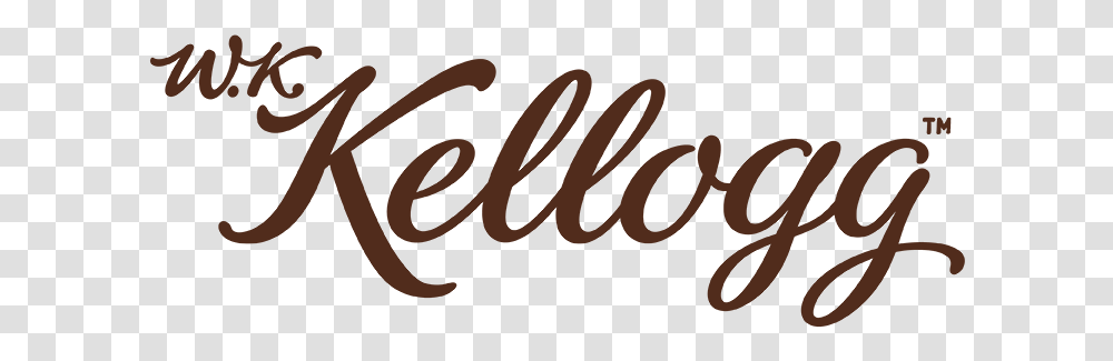 Kellogg Logo Logodix Wk Kellogg Brand Logo, Text, Calligraphy, Handwriting, Label Transparent Png
