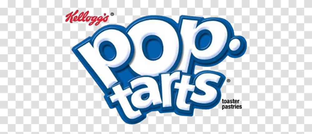 Kelloggs Pop Tarts Logo 2018, Label, Text, Word, Alphabet Transparent Png