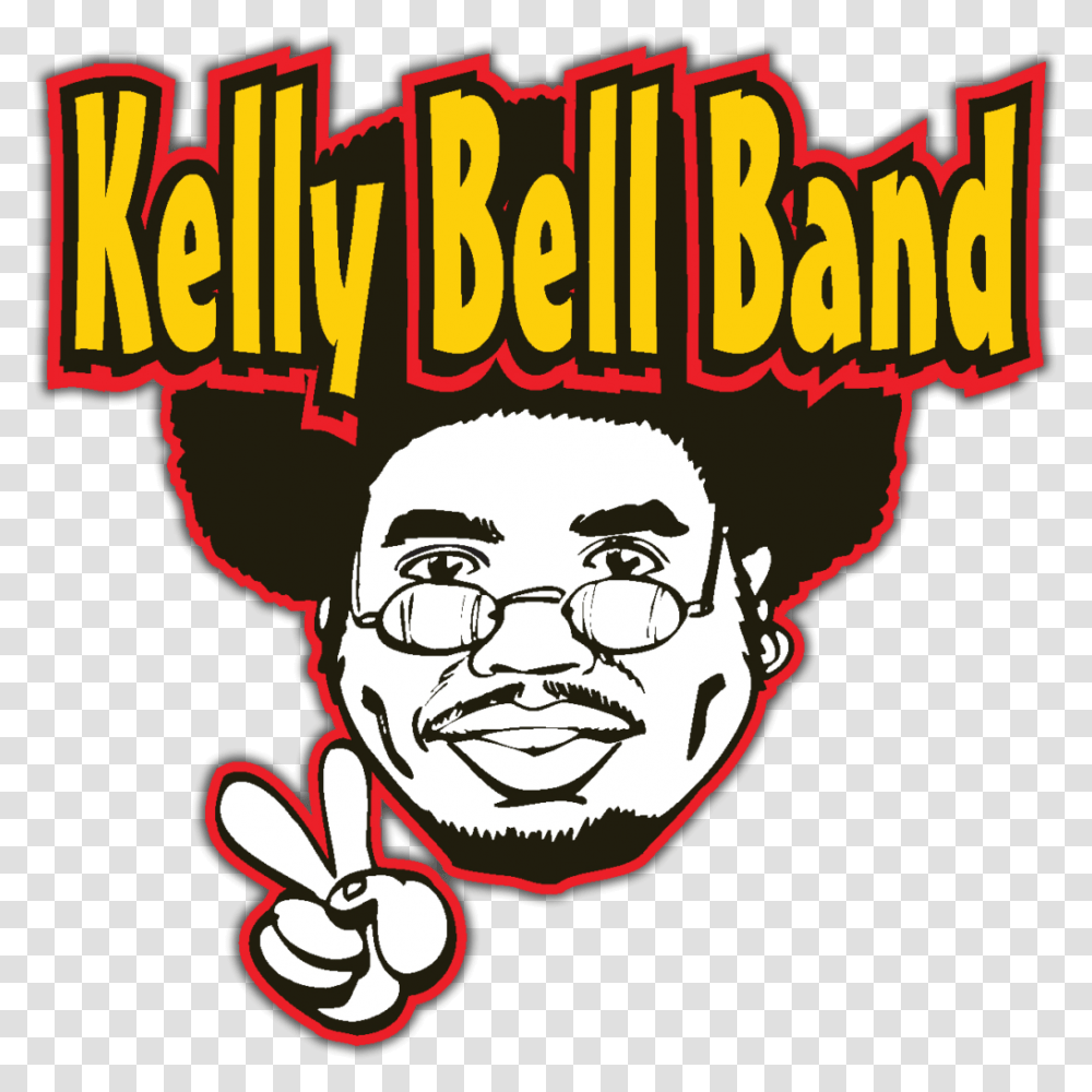 Kelly Bell Band, Label, Logo Transparent Png