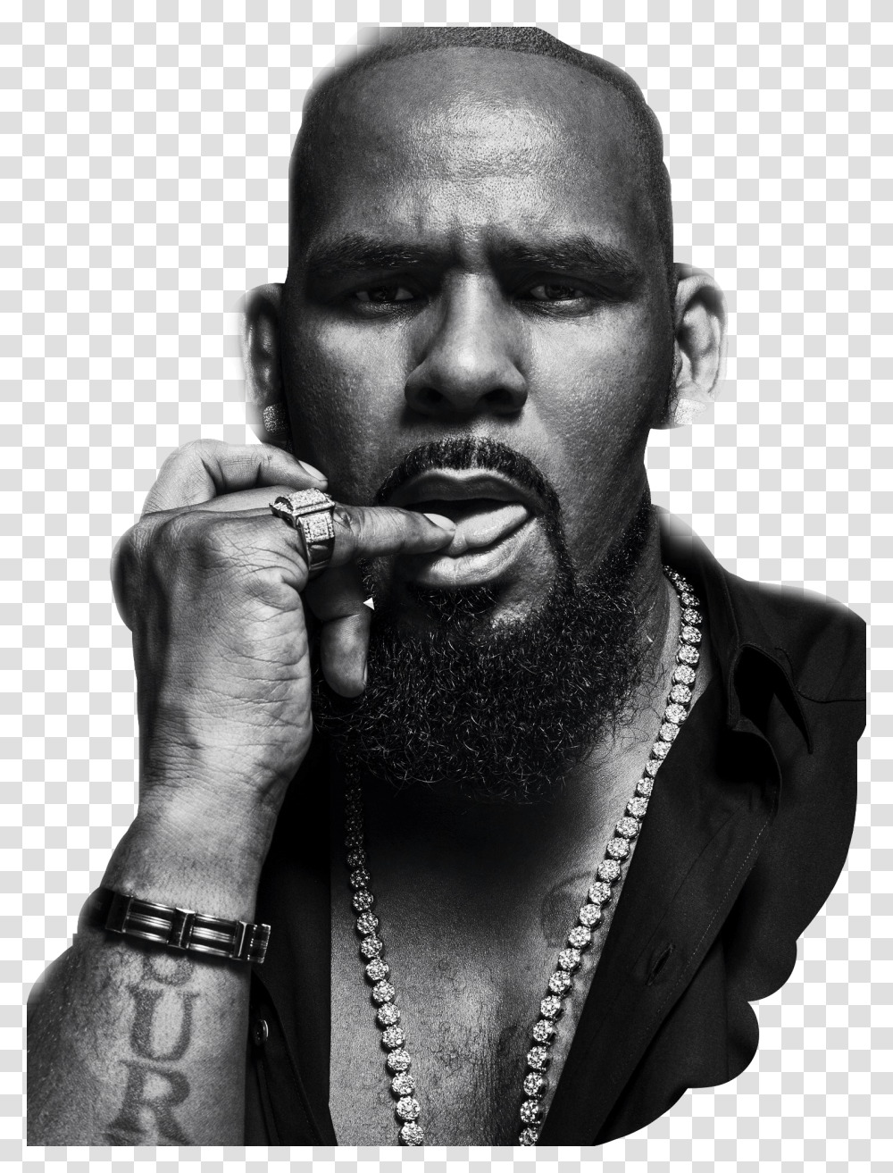 Kelly Freetoedit R Kelly Head Shots, Person, Human, Face, Finger Transparent Png