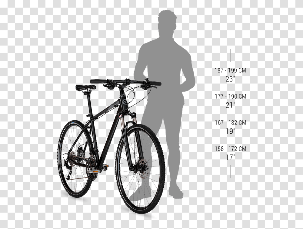 Kellys Gibon 70 2019, Bicycle, Vehicle, Transportation, Bike Transparent Png