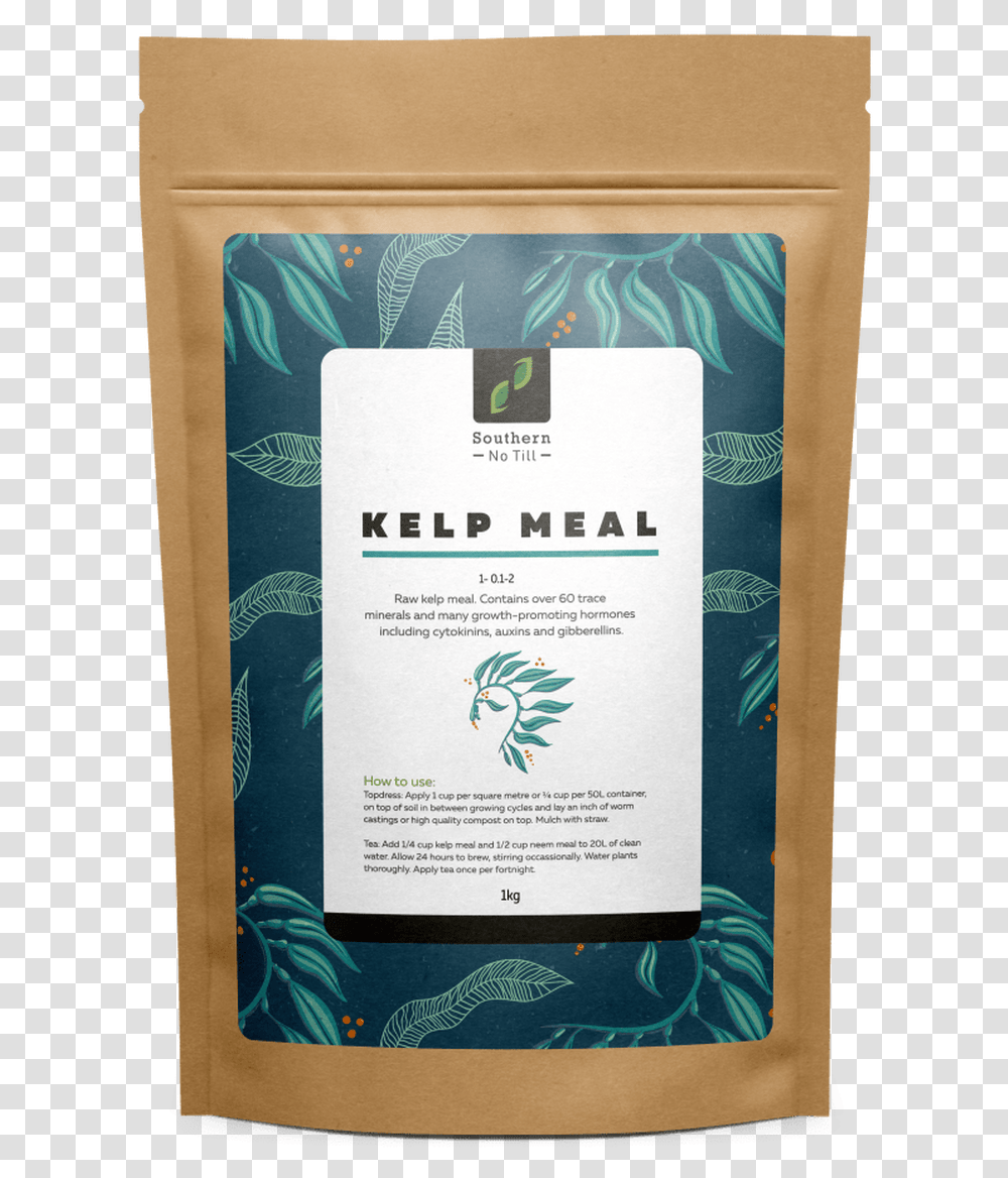 Kelp Meal North Atlantic One Kg Chun Mee Tea, Flyer, Poster, Paper, Advertisement Transparent Png