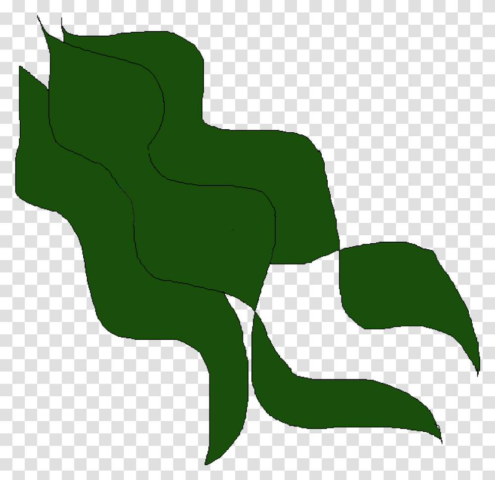 Kelp Of Dispointment Horizontal, Green, Animal, Symbol, Amphibian Transparent Png