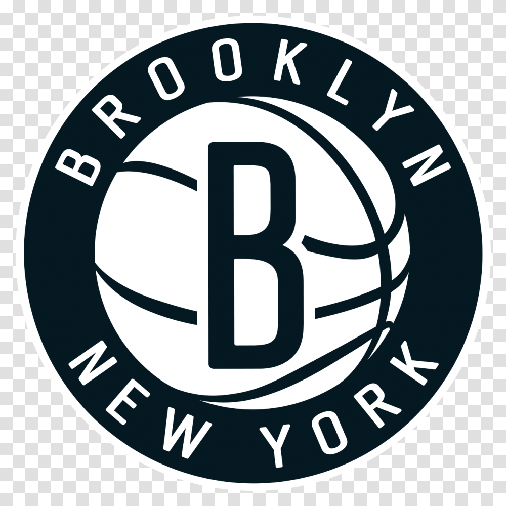 Keluga Nba Tin - Pearl Street Caviar Brooklyn Nets Logo Svg, Label, Text, Number, Symbol Transparent Png