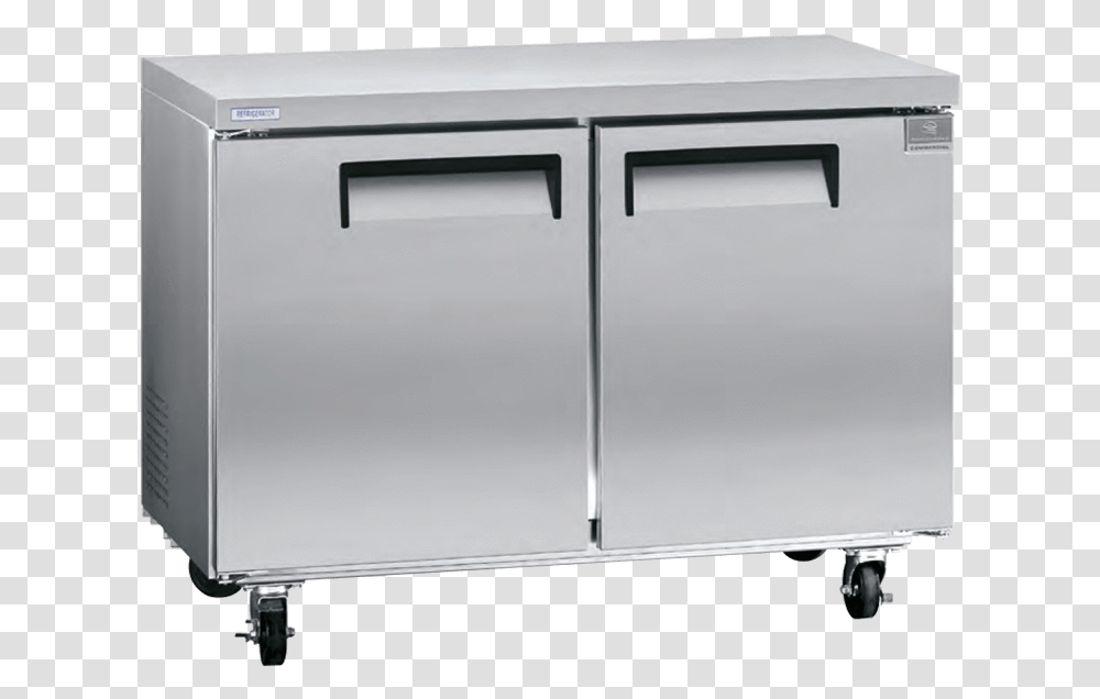 Kelvinator Undercounter Refrigerator Download Refrigerator, Mailbox, Letterbox, Appliance, Furniture Transparent Png