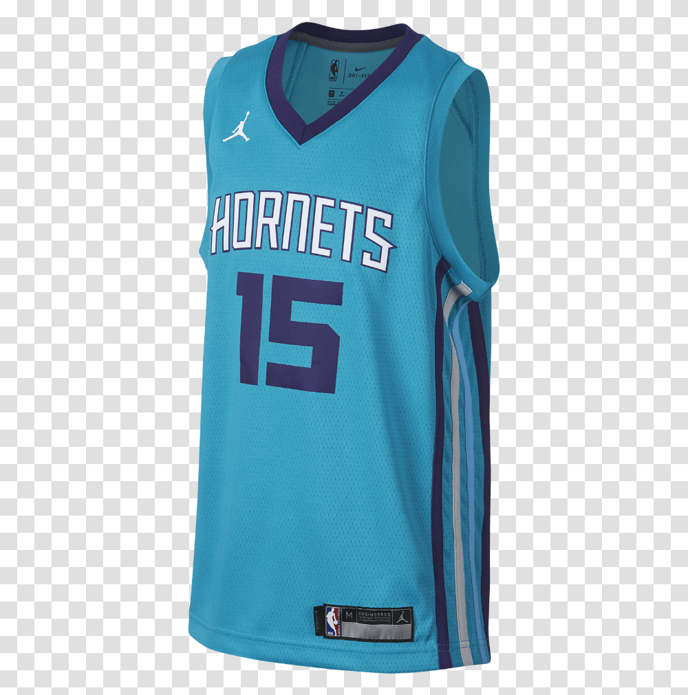 Kemba Walker Charlotte Hornets Jordan Icon Edition, Shirt, Apparel, Jersey Transparent Png