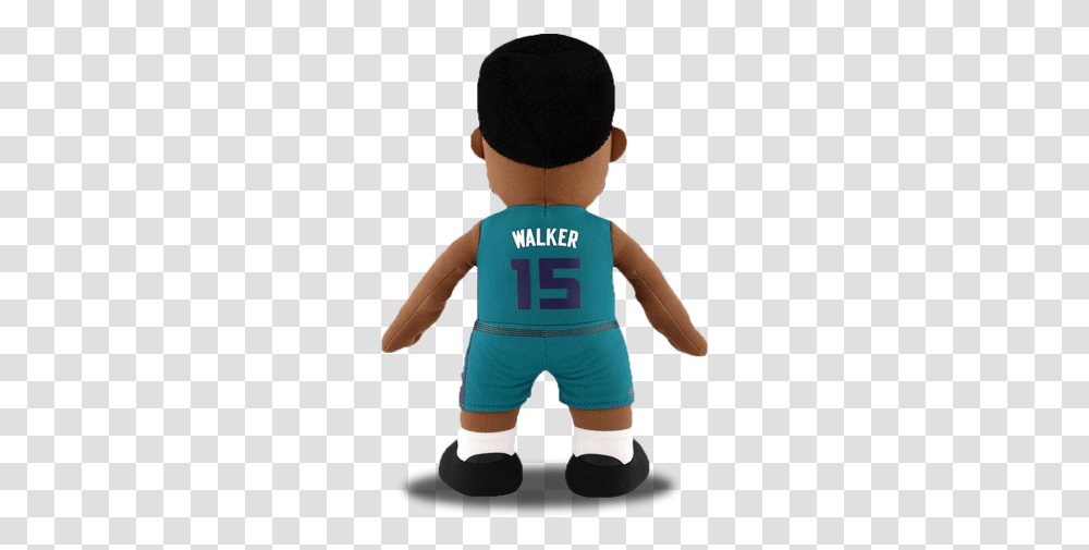 Kemba Walker Nba, Toy, Doll, Person, Human Transparent Png