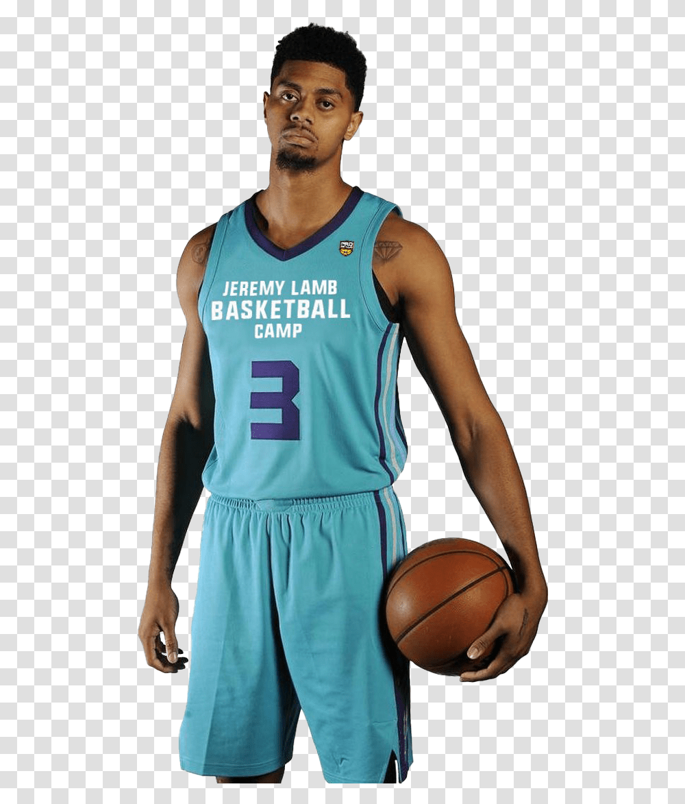 Kemba Walker Pic Charlotte Hornets Media Day 2017, Person, Human, People, Sport Transparent Png