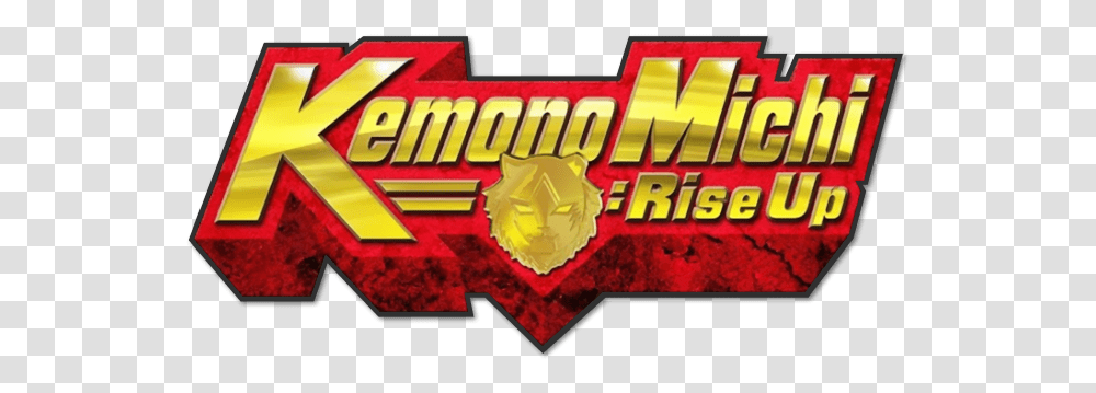 Kemono Michi Rise Up Tv Fanart Fanarttv Kemono Michi Rise Up Logo, Legend Of Zelda, Pac Man Transparent Png