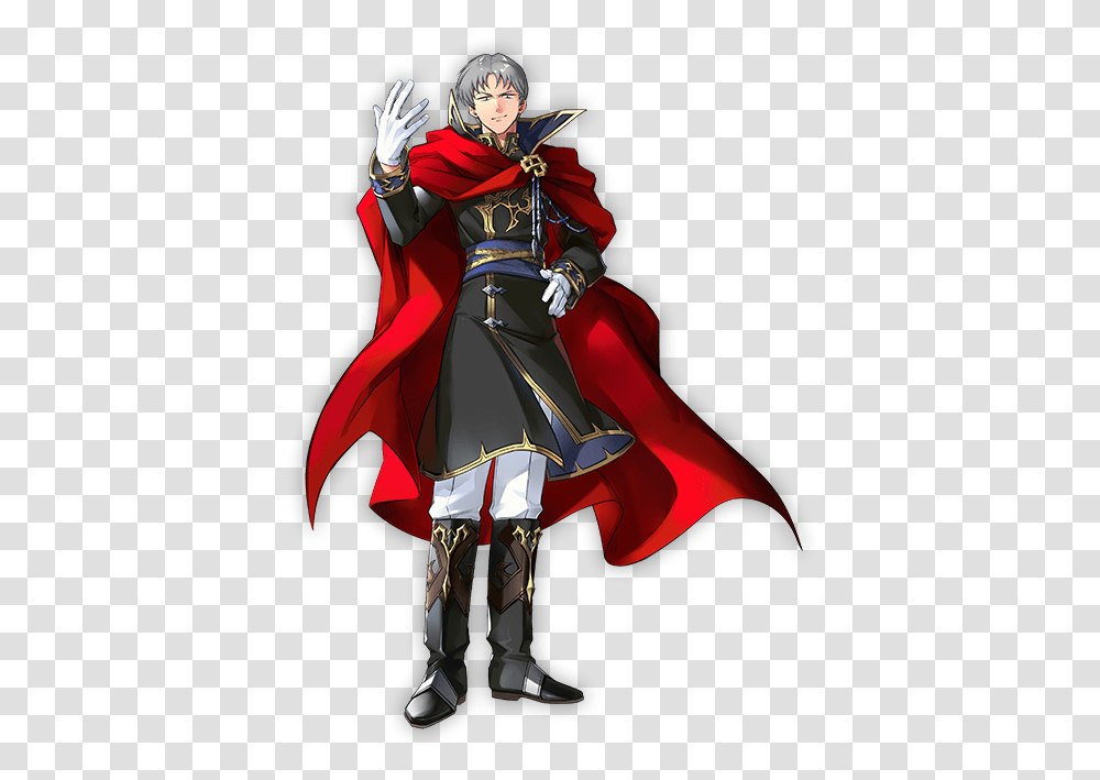 Kempf Conniving General Artwork Fire Emblem Heroes, Costume, Person, Clothing, Horse Transparent Png