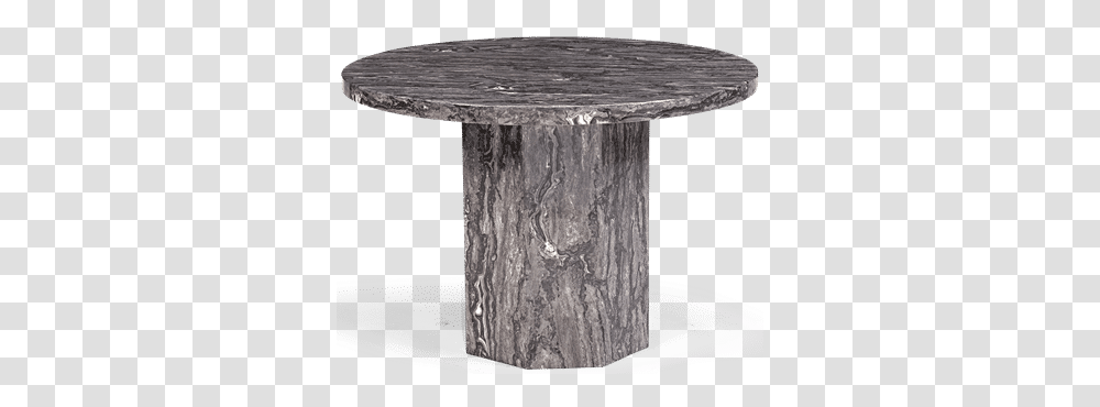 Kempton Grey Round Marble Dining Table Outdoor Table, Furniture, Tabletop, Coffee Table, Mailbox Transparent Png