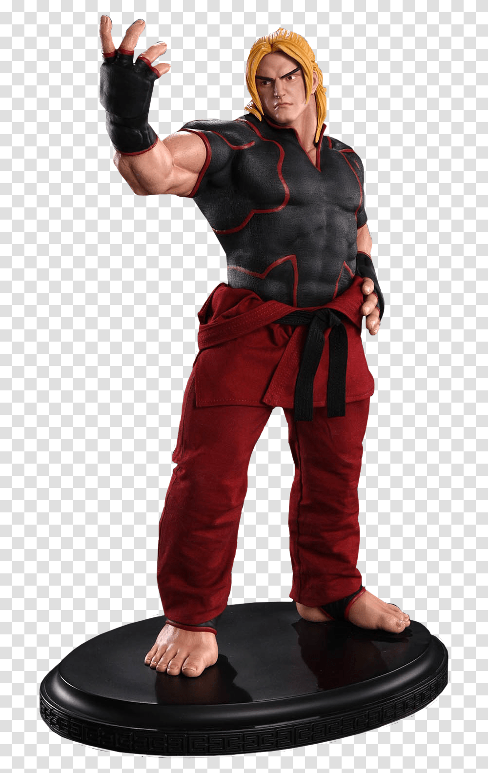 Ken Masters Street Fighter Movie, Pants, Sleeve, Person Transparent Png