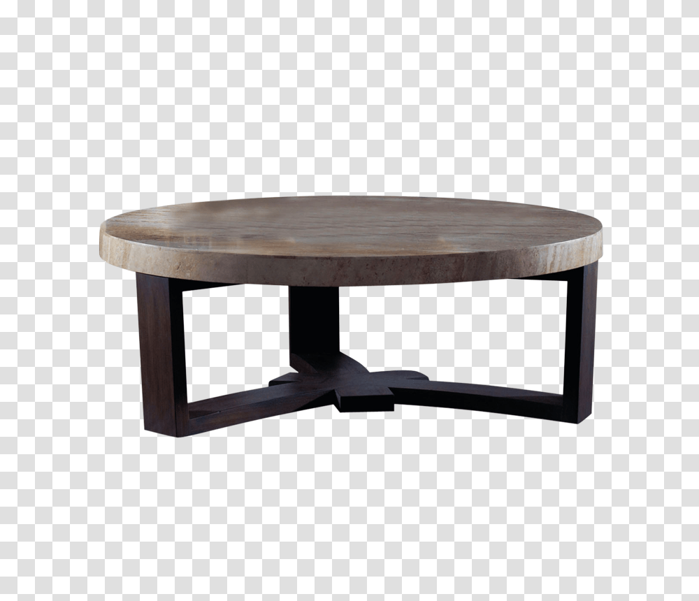 Kenanga Coffee Table Travertine, Furniture, Tabletop Transparent Png