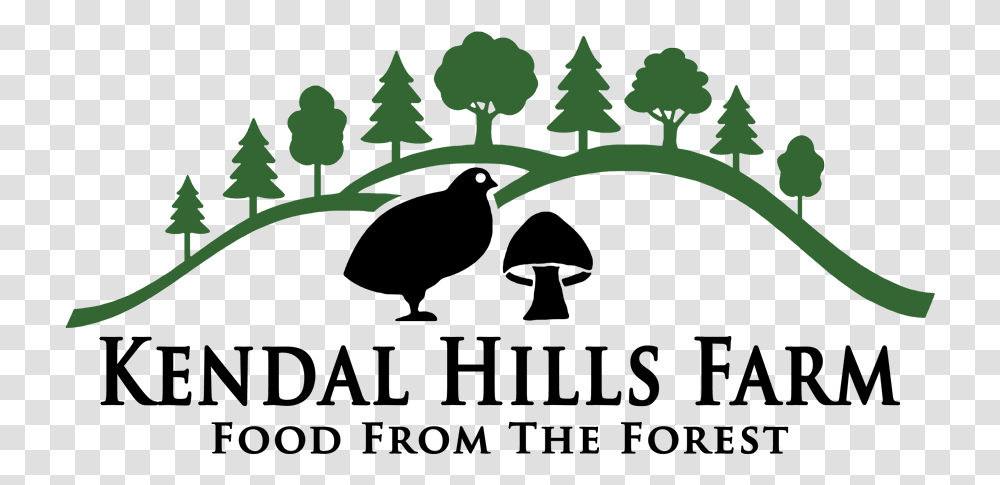 Kendal Hills Farm, Plant, Tree, Silhouette, Green Transparent Png