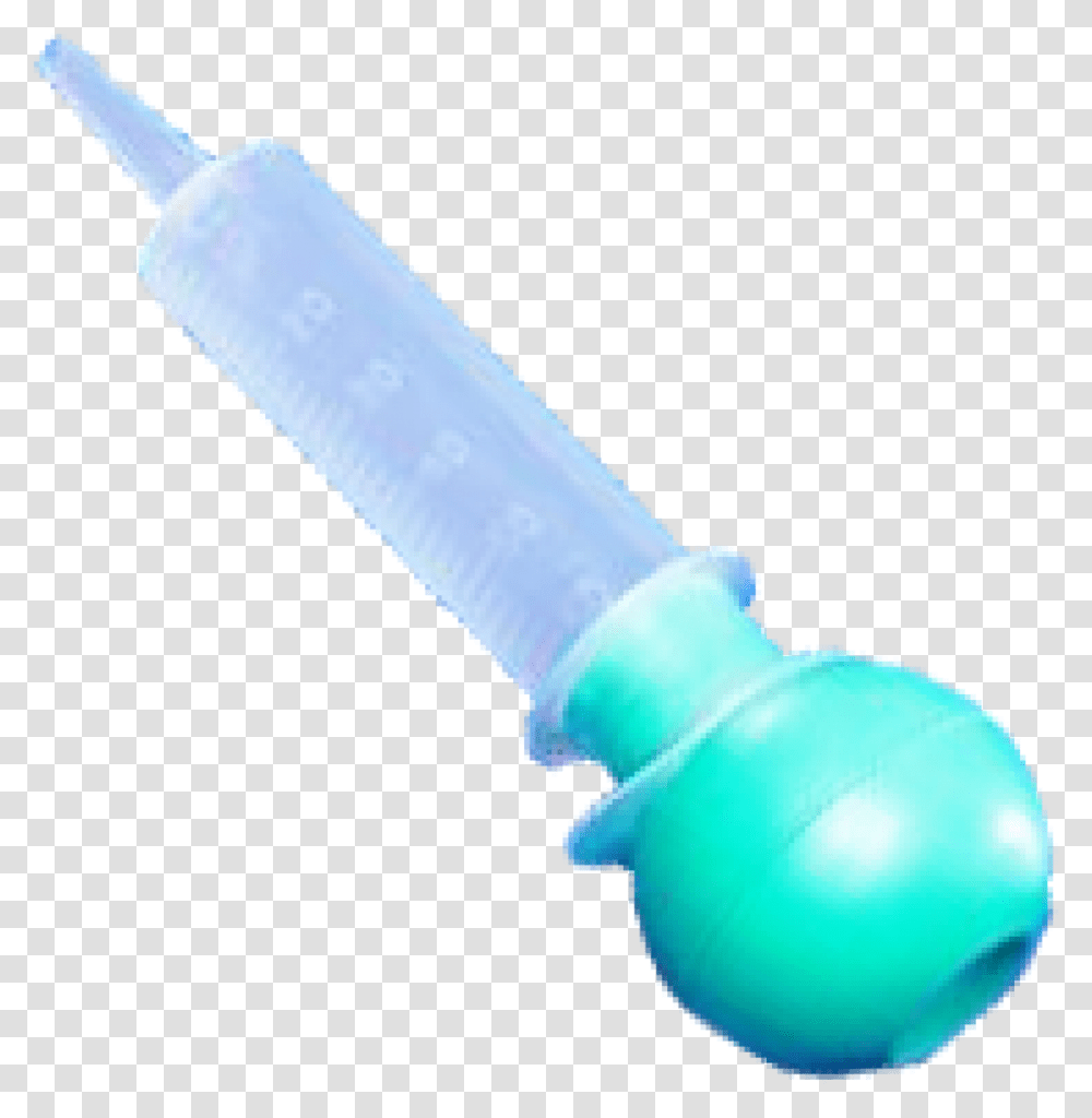 Kendall 60cc Irrigation Bulb Syringe Syringe, Balloon, Injection, Toothpaste Transparent Png
