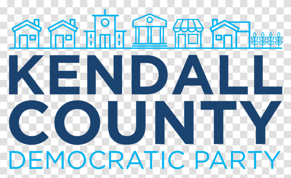 Kendall County Democrats Democrat, Text, Word, Alphabet, Logo Transparent Png