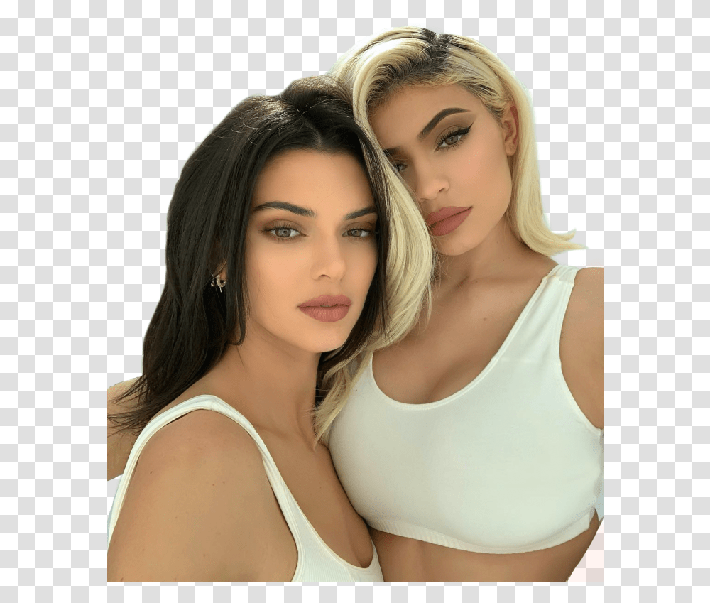 Kendall Jenner And Kylie Jenner 2018, Apparel, Person, Human Transparent Png