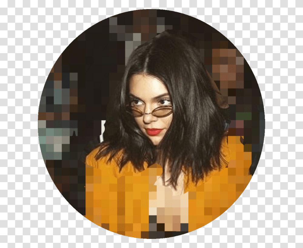 Kendall Jenner Avatar, Person, Face, Costume Transparent Png