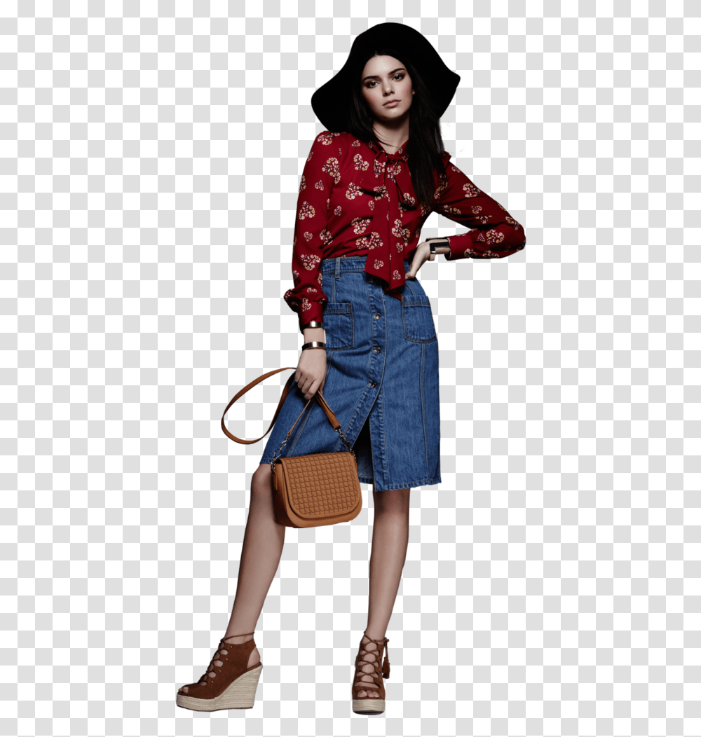 Kendall Jenner Background, Apparel, Person, Human Transparent Png