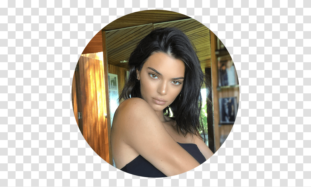 Kendall Jenner Instagram 2019 Kendall Jenner Instagram Profile, Person, Evening Dress, Robe, Gown Transparent Png