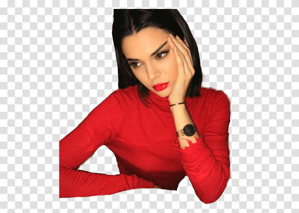 Kendall Jenner Kendall Jenner Hung Vanngo, Person, Face, Female Transparent Png
