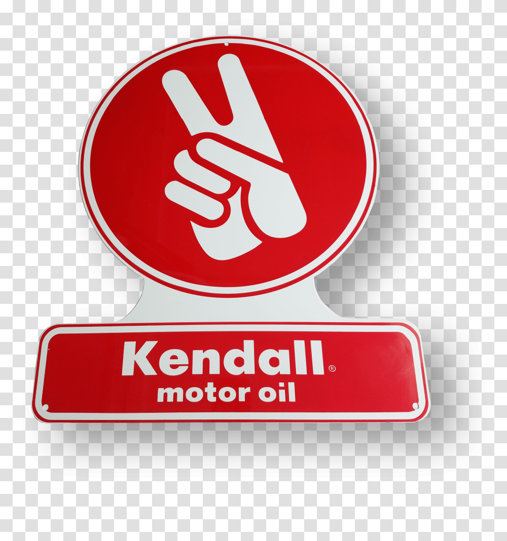 Kendall Oil, Hand, Fist, Logo Transparent Png