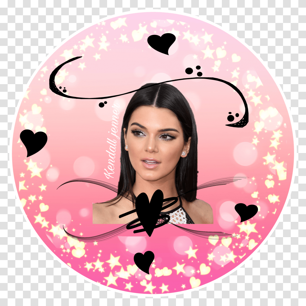 Kendalljenner, Person, Human, Face, Female Transparent Png