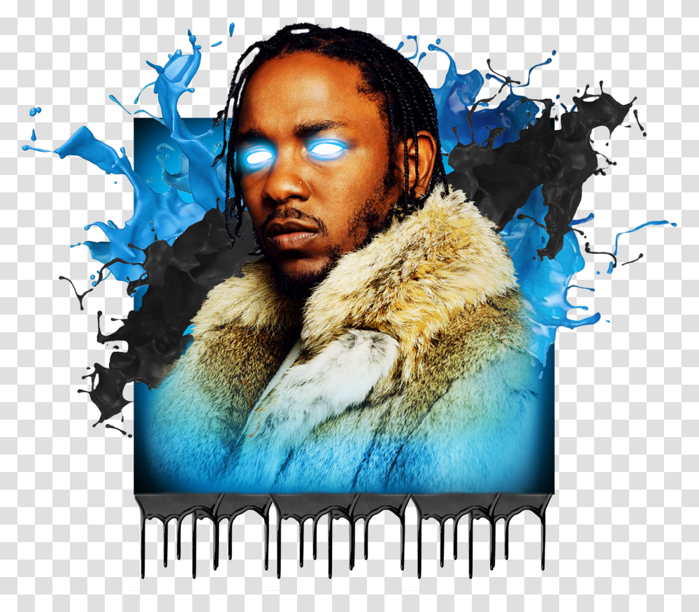 Kendrick Best Looking Rappers 2020, Advertisement, Poster, Flyer, Paper Transparent Png