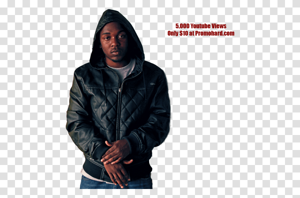 Kendrick Lamar, Apparel, Jacket, Coat Transparent Png