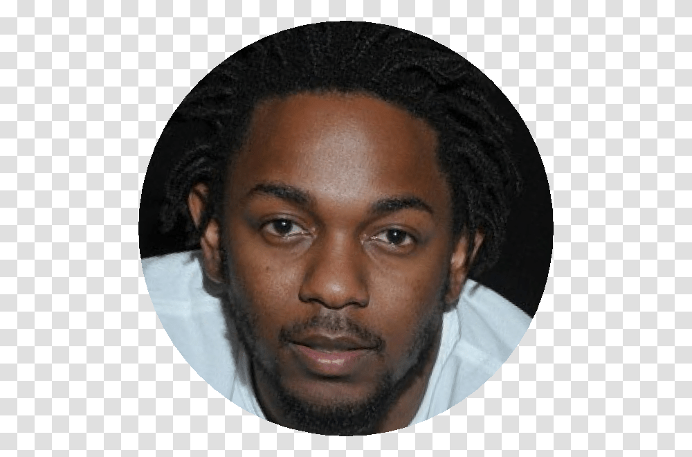 Kendrick Lamar Human, Face, Person, Hair, Beard Transparent Png