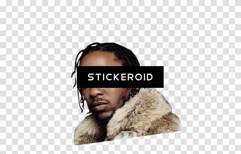 Kendrick Lamar Lamar Reper, Face, Person, Advertisement, Poster Transparent Png
