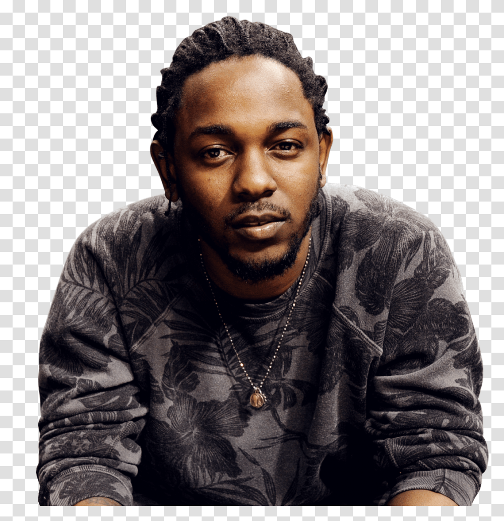 Kendrick Lamar, Person, Human, Face, Photography Transparent Png