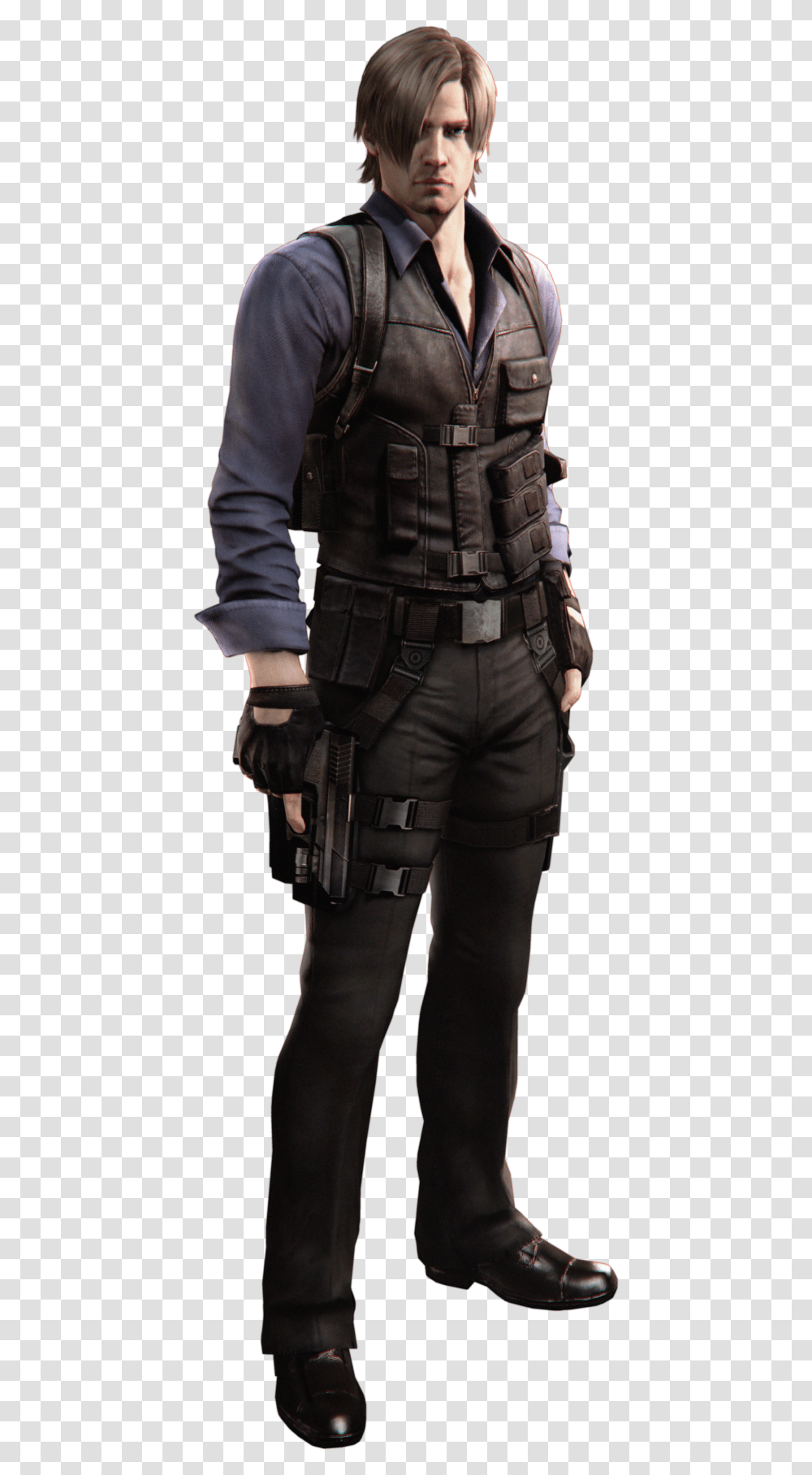 Kennedy Pic, Person, Weapon, Suit Transparent Png