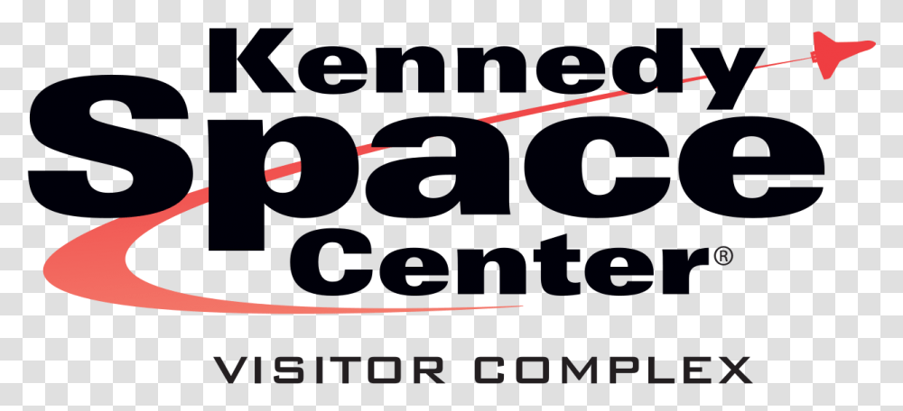 Kennedy Space Center Florida Logo, Light, Flare Transparent Png