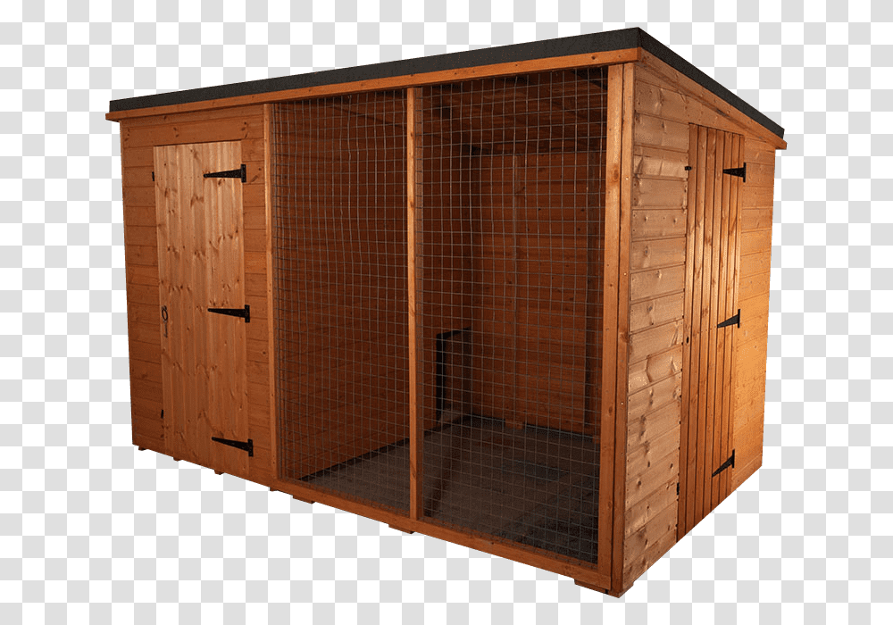 Kennel Shed Cage, Dog House, Den Transparent Png