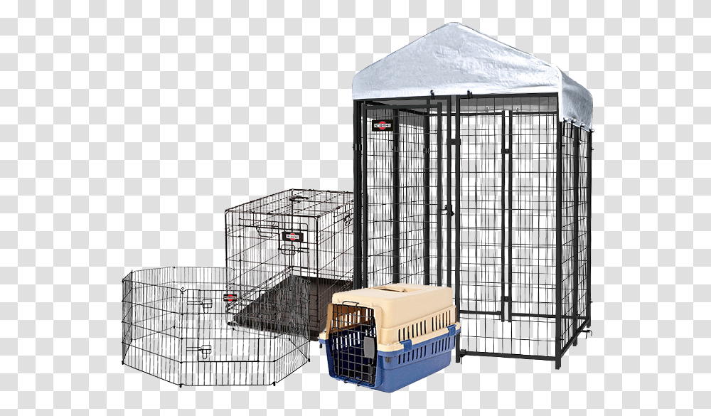 Kennels Cage, Walkway, Computer, Electronics, Hardware Transparent Png