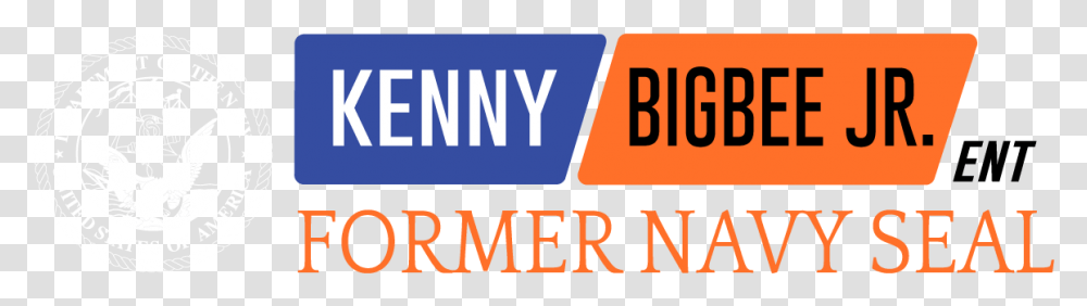 Kenny Bigbee Jr Sign, Number, Word Transparent Png