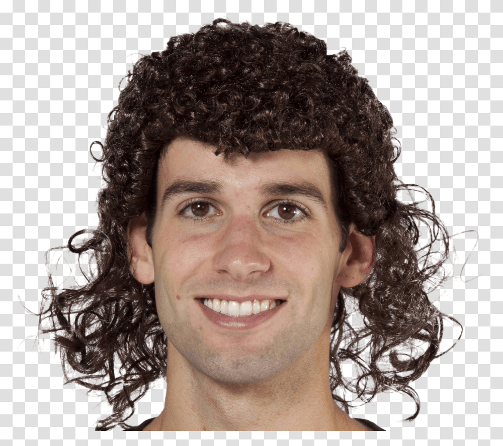 Kenny Powers Wig One Size Fits Most Apparel Kenny Powers, Hair, Face, Person, Human Transparent Png