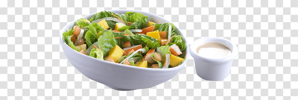 Kenny Rogers Menu Salad, Bowl, Food, Plant, Meal Transparent Png
