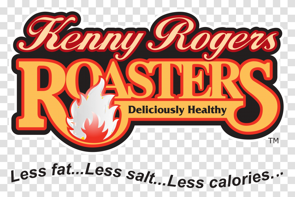 Kenny Rogers Restaurant Logo, Leisure Activities, Circus Transparent Png