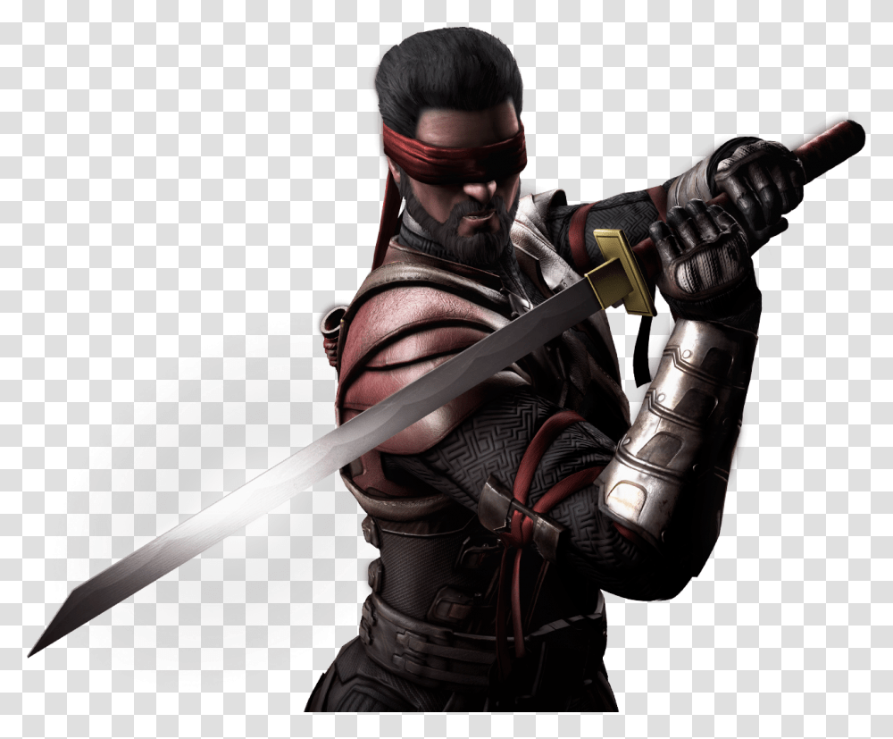 Kenshi Mortal Kombat X, Ninja, Person, Human, Knight Transparent Png