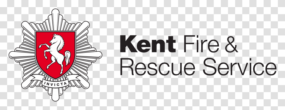 Kent Fire And Rescue Service - Logos Download Kent Fire And Rescue Service Logo, Text, Symbol, Trademark, Alphabet Transparent Png