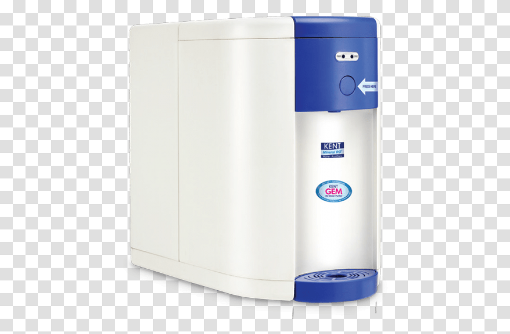 Kent Gem Under Counter Or Counter Top Ro Uf Water Filter Kent Ro Gem Model, Appliance, Refrigerator, Cooler, Heater Transparent Png