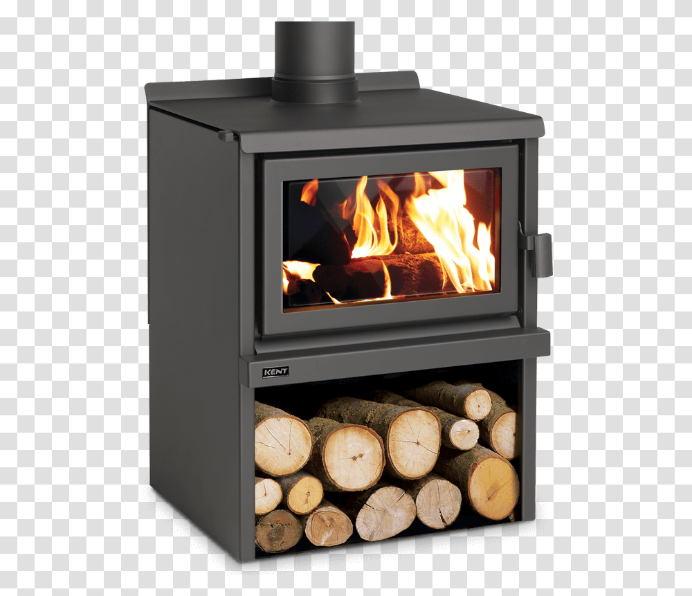 Kent Murchison Wood Fire Wood Burners Nz, Oven, Appliance, Fireplace, Indoors Transparent Png
