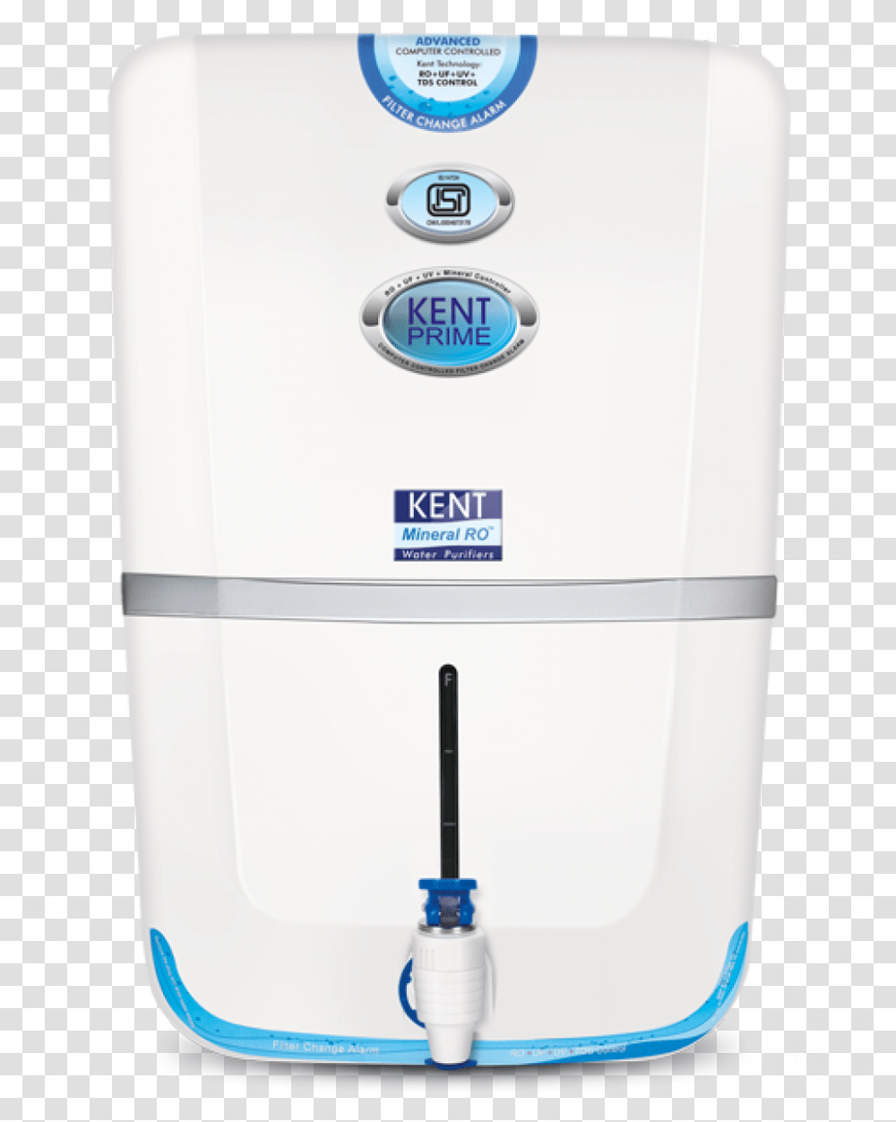 Kent Prime Ro Uf Tds Controller Water Purifier Mineral Water Plant For Home, Appliance, Heater, Space Heater Transparent Png