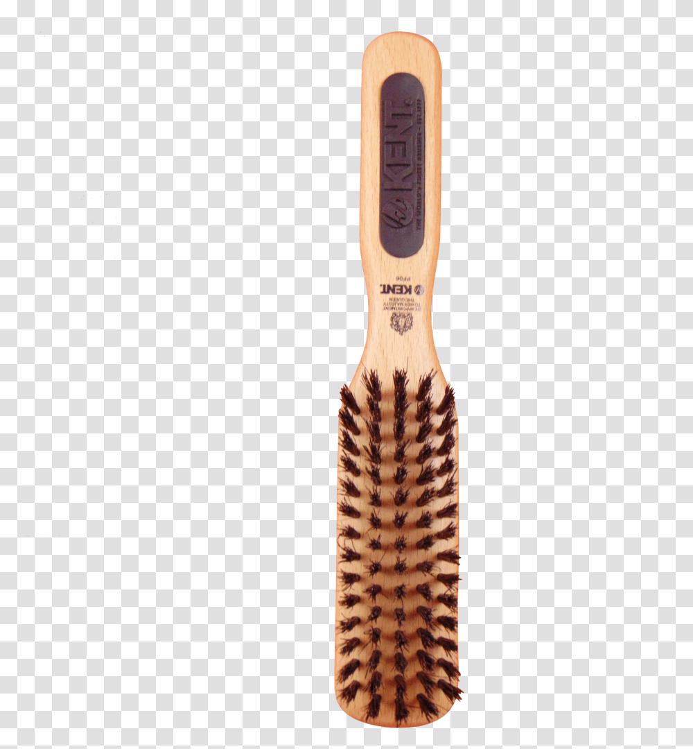 Kent Pure Bristle Hair Brushl Paddle, Tool, Toothbrush, Housing, Building Transparent Png